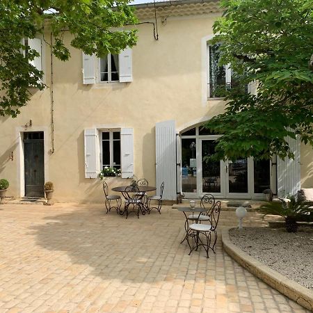 Gîte Bastide LAGREMUSE Sarrians Extérieur photo