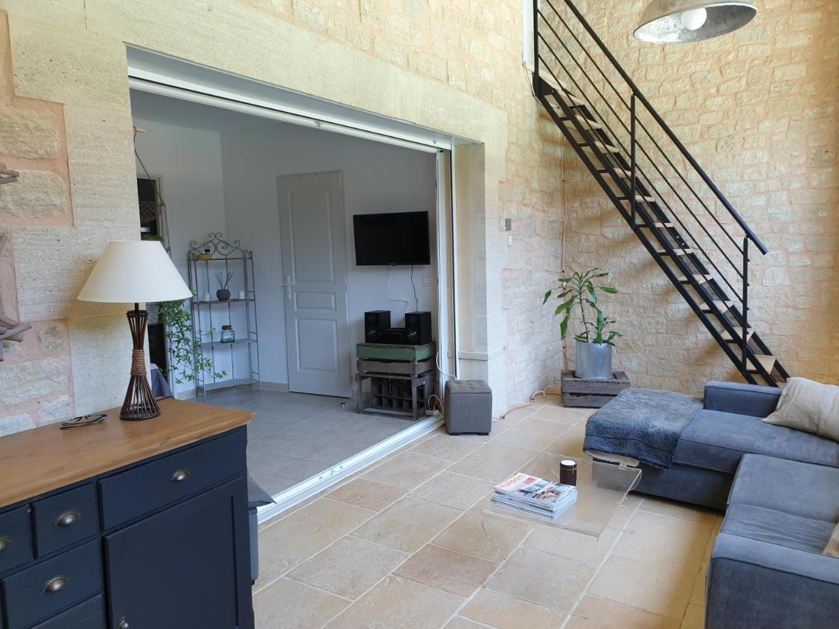 Gîte Bastide LAGREMUSE Sarrians Extérieur photo