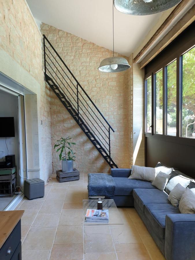 Gîte Bastide LAGREMUSE Sarrians Extérieur photo