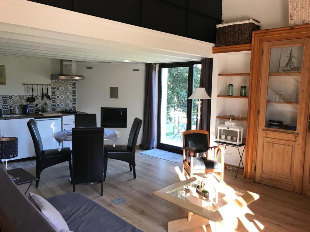 Gîte Bastide LAGREMUSE Sarrians Extérieur photo