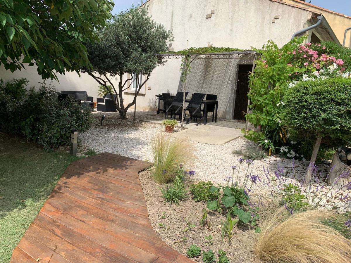 Gîte Bastide LAGREMUSE Sarrians Extérieur photo