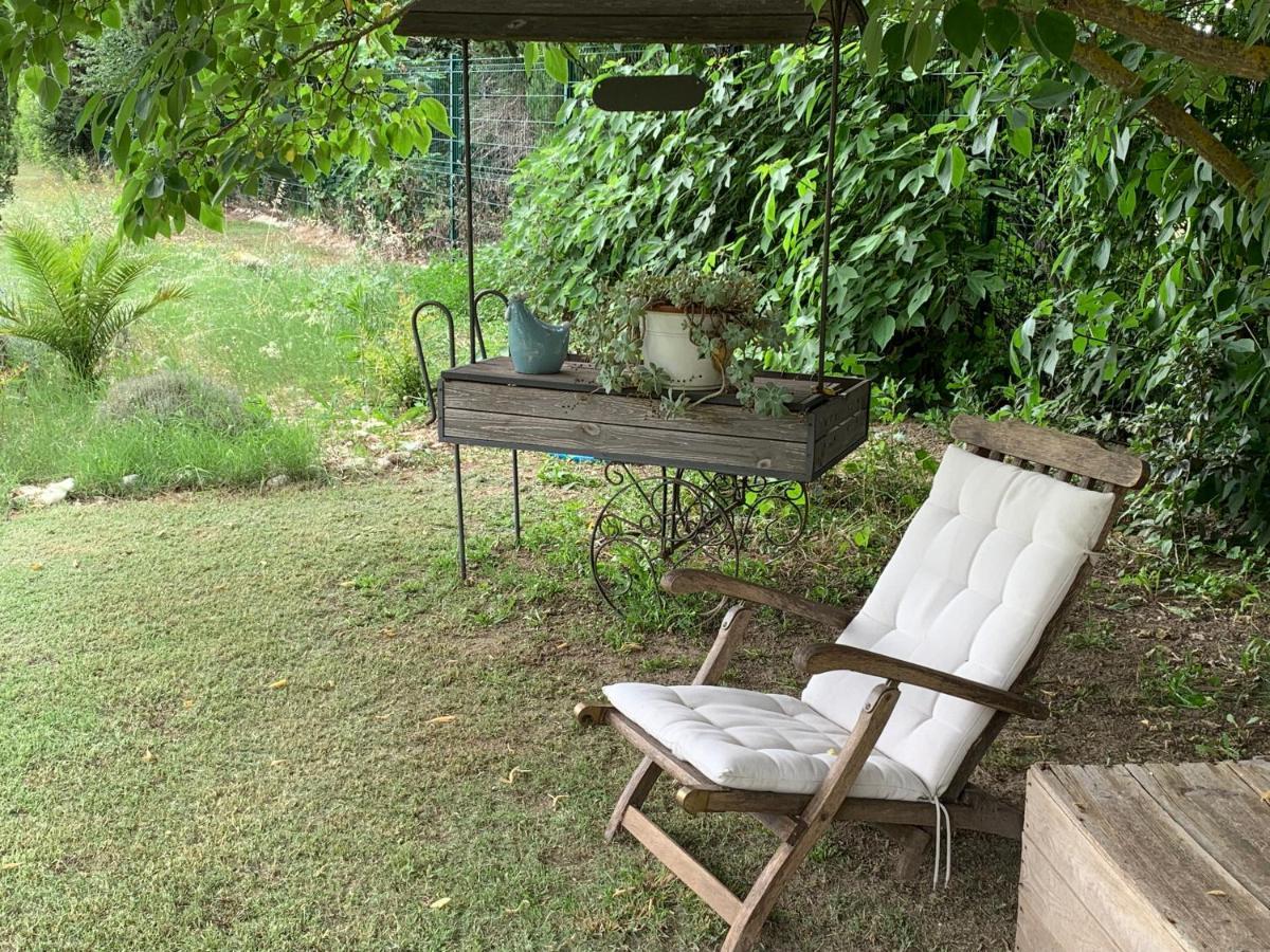 Gîte Bastide LAGREMUSE Sarrians Extérieur photo