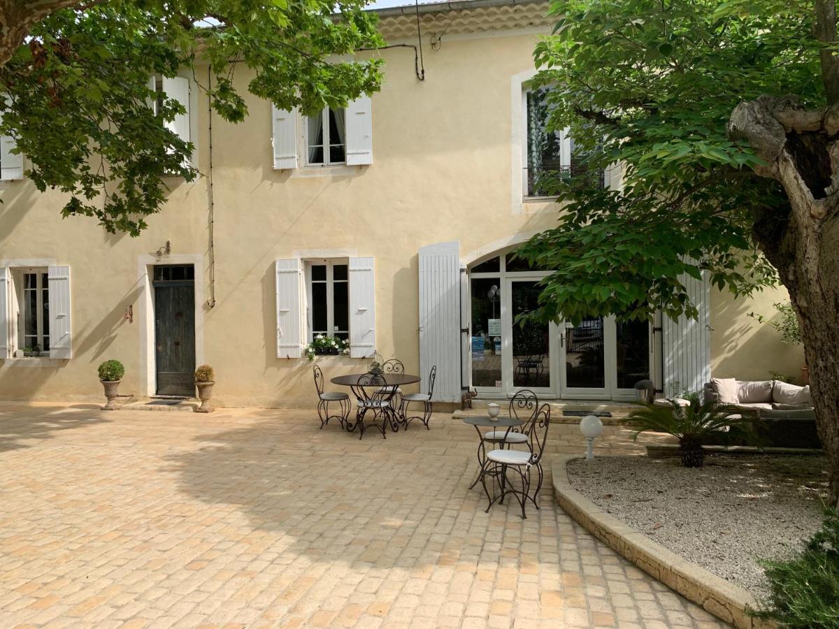 Gîte Bastide LAGREMUSE Sarrians Extérieur photo